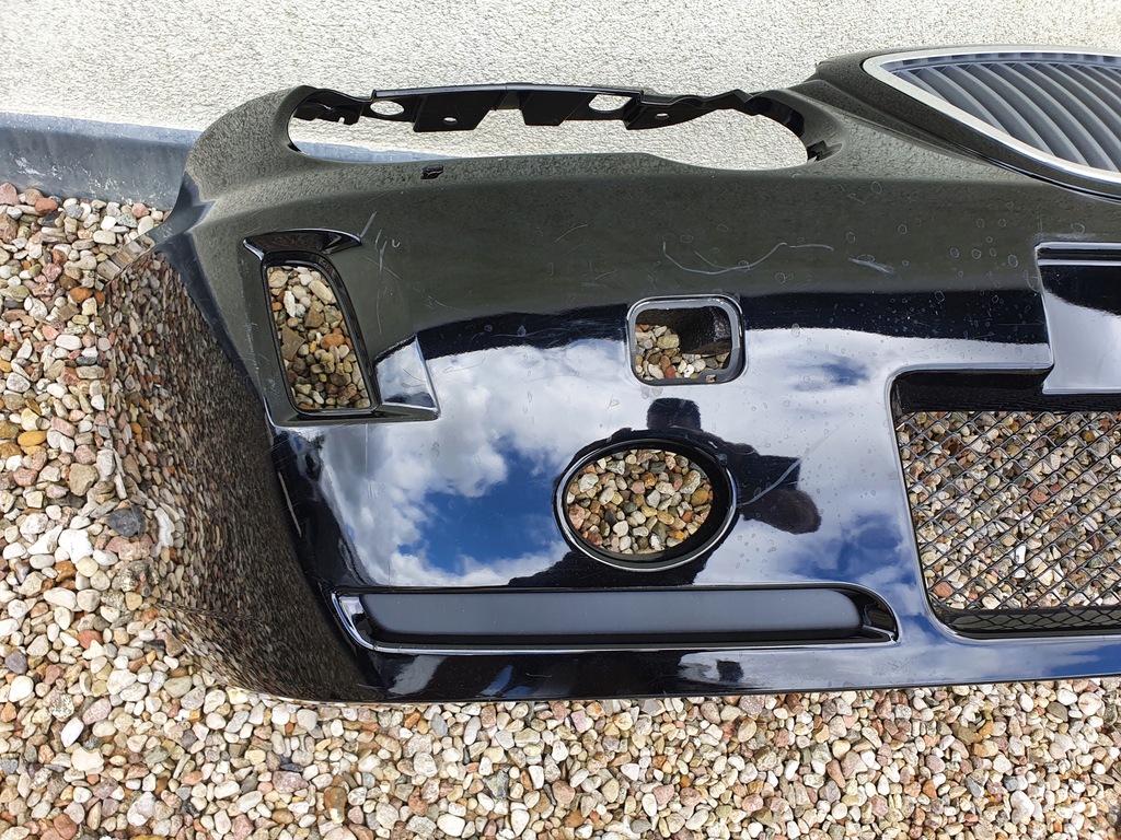 фото №3, Бампер передній rover 75 mg zt lift rok 04-06