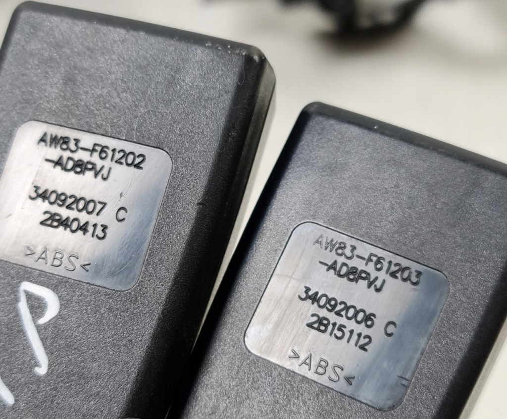 фото №7, Панель приладів консоль подушка безпеки jaguar xf x250 lift europa