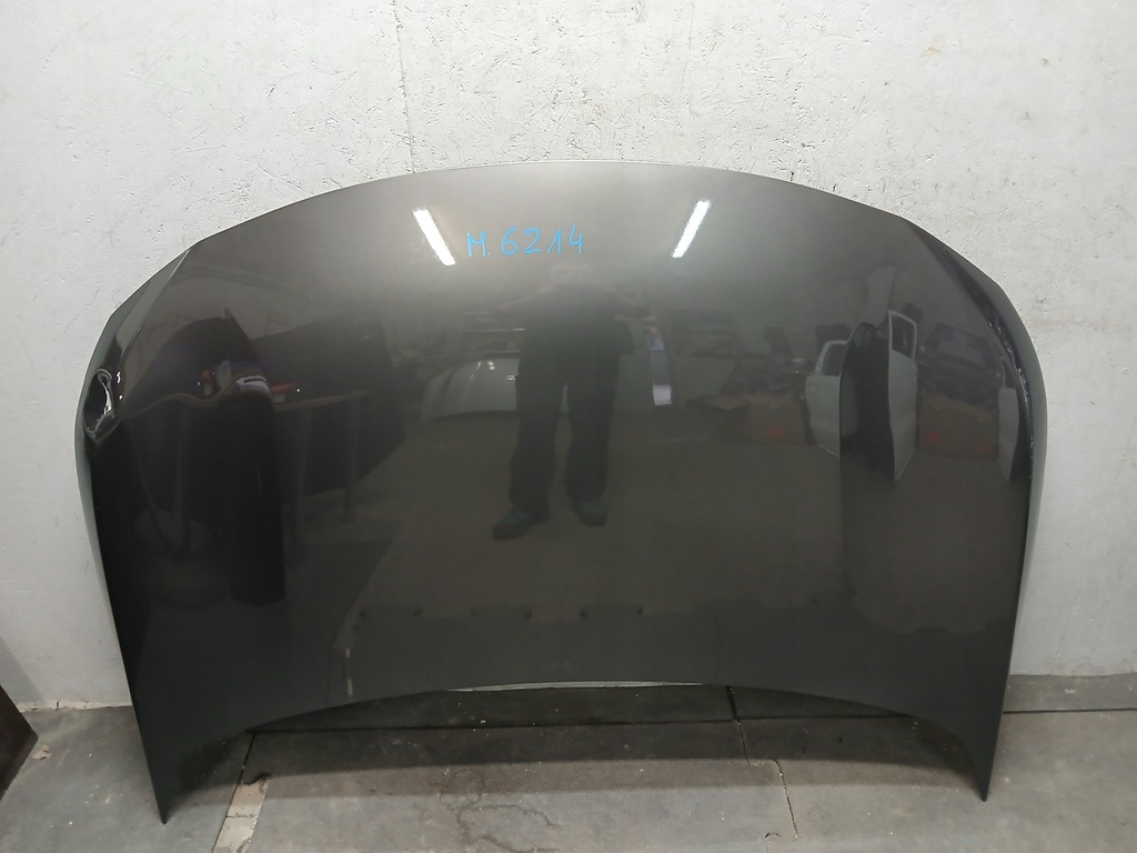 фото №1, Капот peugeot 3008 5008 ii 2 lift 20-