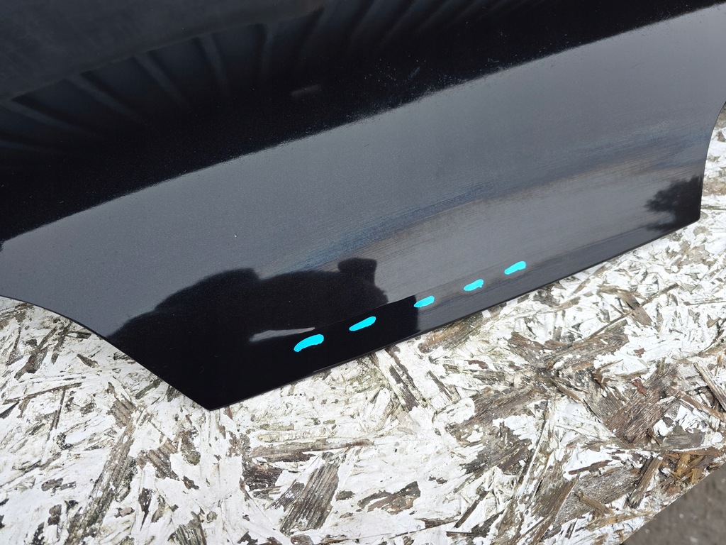 фото №7, Vw up 1s 1s0 lift 2016- капот крышка двигателя 1s0823155b