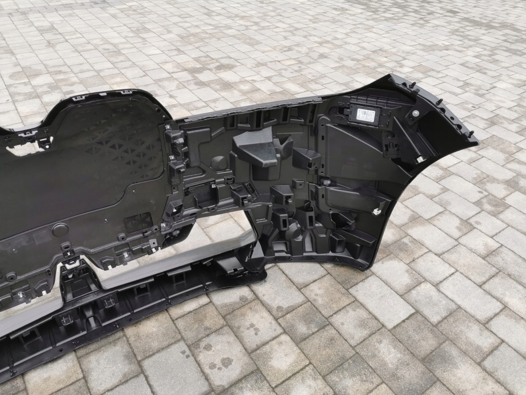 фото №13, Бампер, решітка радіатора, решітка радіатора, решітки радіатора, ґрати, bmw ix