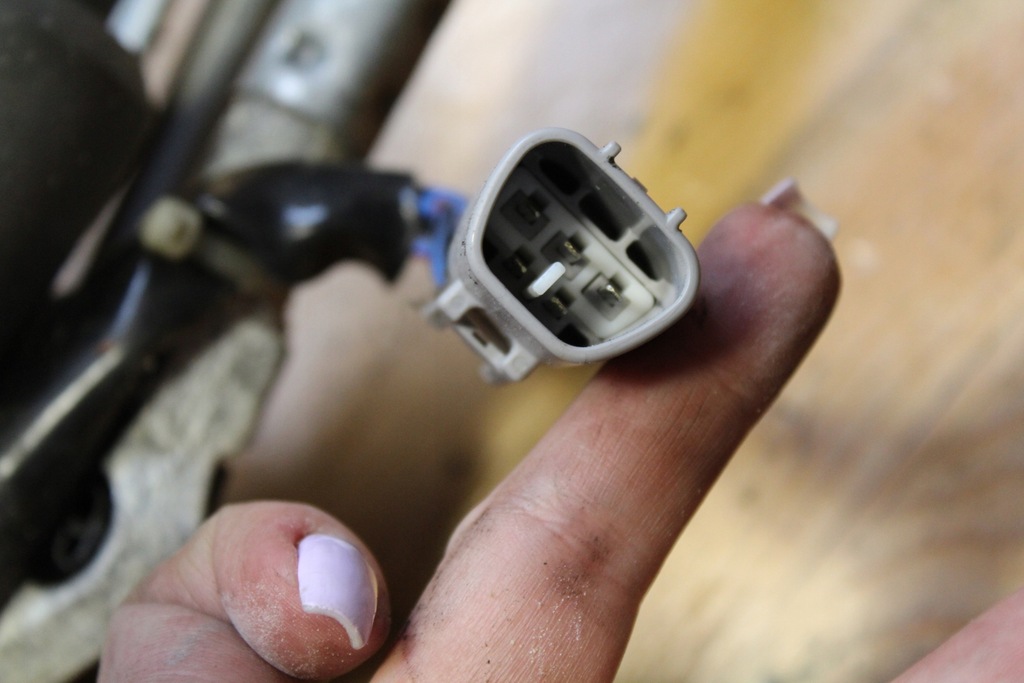 фото №12, Механізм двірник corolla e15 85110-02270