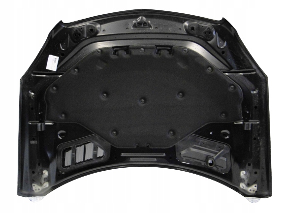 Купити Mercedes ml w166 166 капот кришка двигуна 197