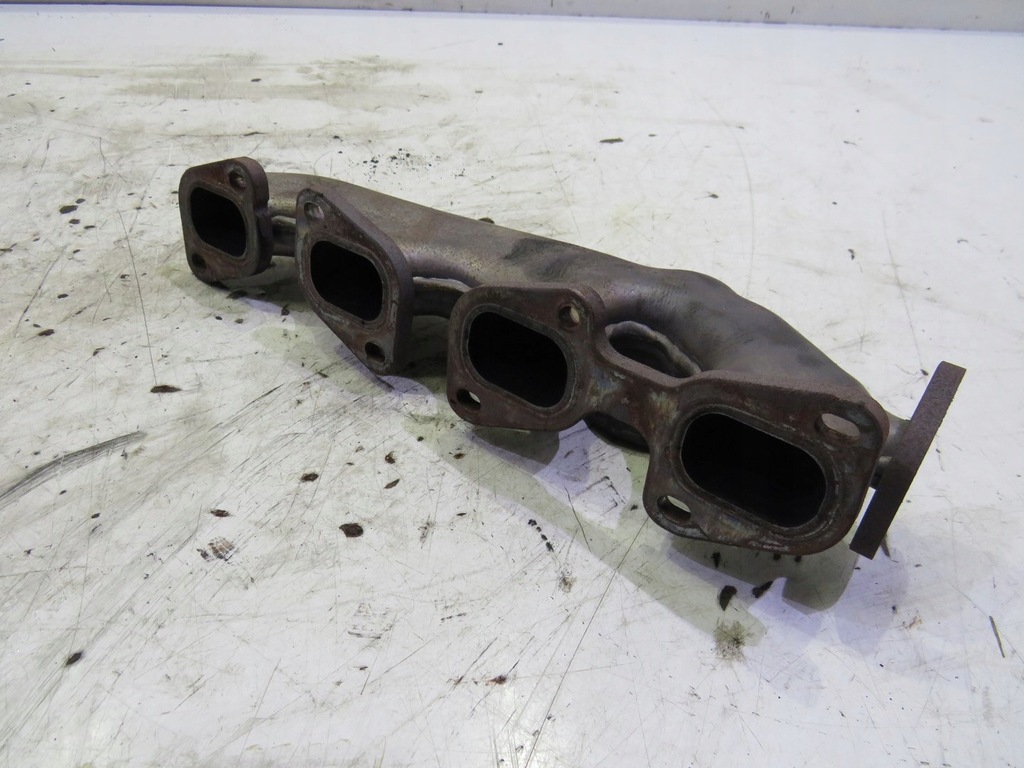 фото №5, Колектор випускний w246 1.8 cdi a6511400709