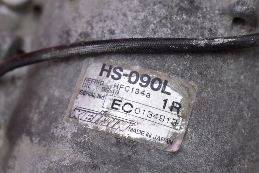 фото №7, Компресор насос кондиціонера hs-090l honda hr-v 1 i 1.6 16v 105 km 01-06