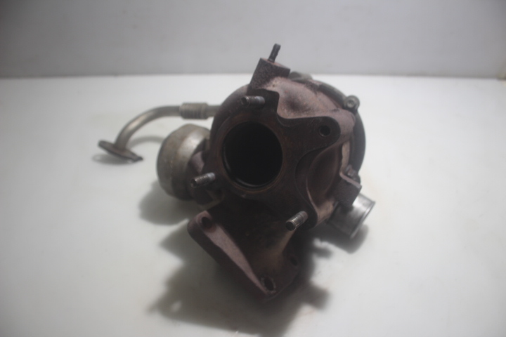 фото №3, Турбонагнетатель mazda 6 ii 2.0citd