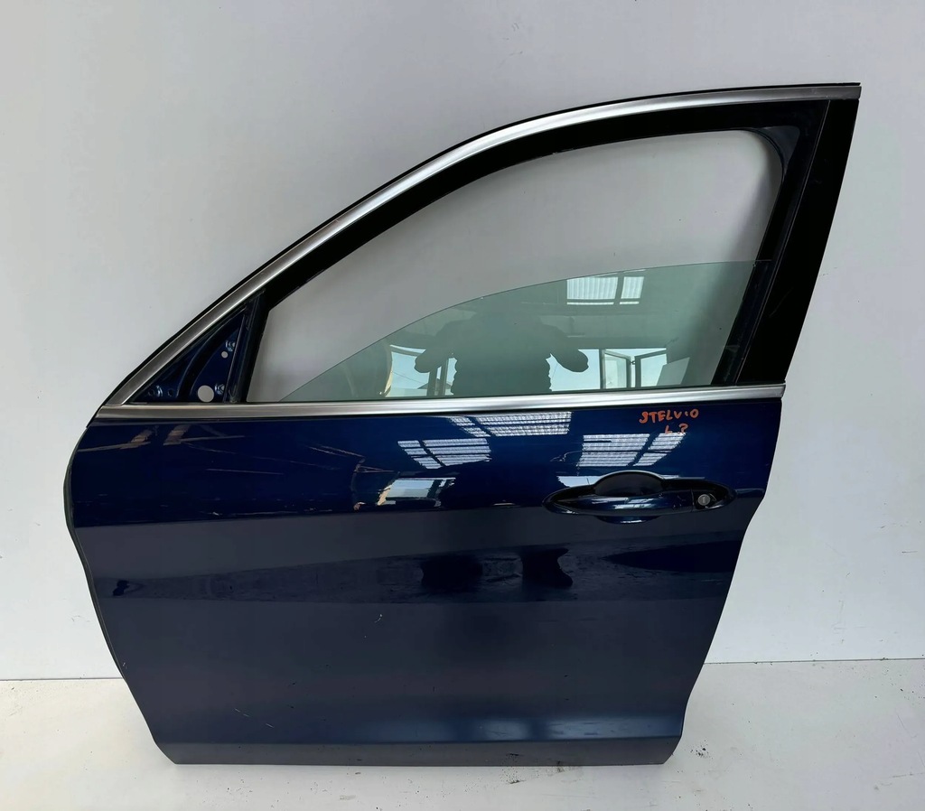 фото №1, Alfa romeo stelvio двері ліва перед передні