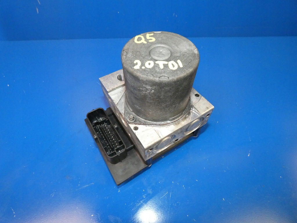 фото №1, Audi q5 8r насос блок управления abs