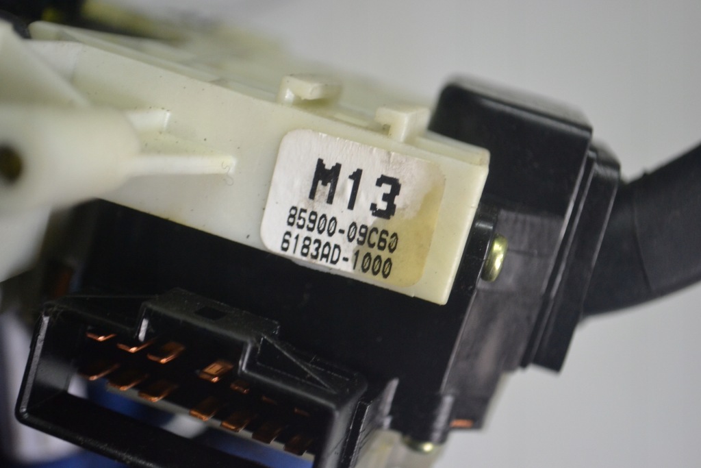 фото №7, Переключатель комбинированный переключатели ssangyong kyron 85900-09c60 6183ad-1000