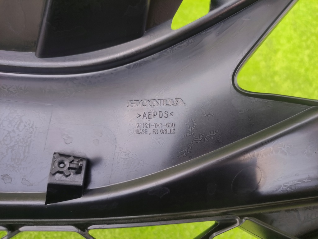 фото №9, Honda jazz iv lift 17- решётка радиатора решётка радиатора хром