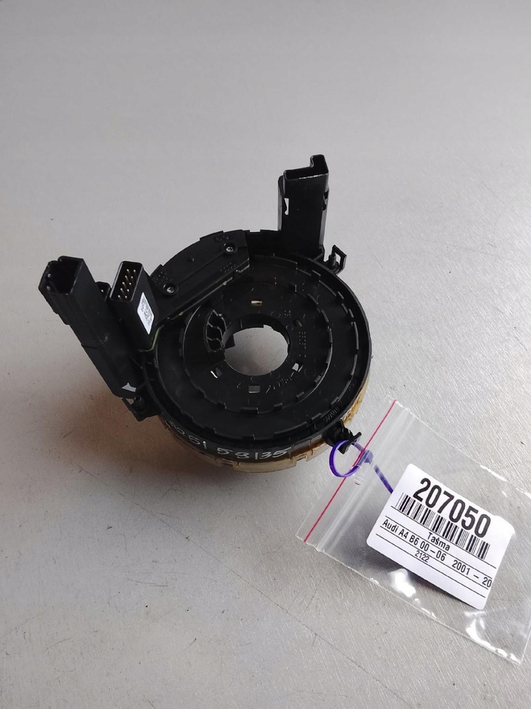 фото №1, Стрічка air bag audi a4 b6