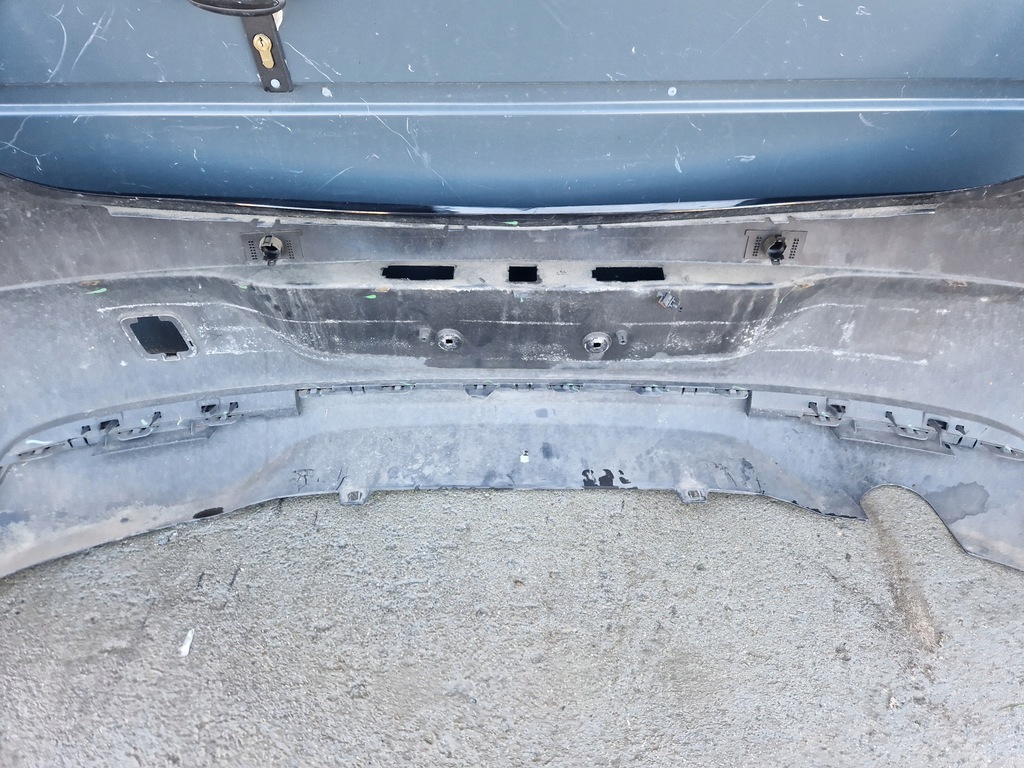 фото №7, Opel astra k v hb бампер задняя