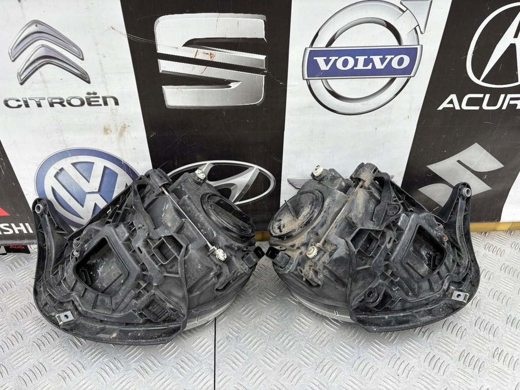 фото №9, Vw new beetle лампа левая правая перед eu. комплект