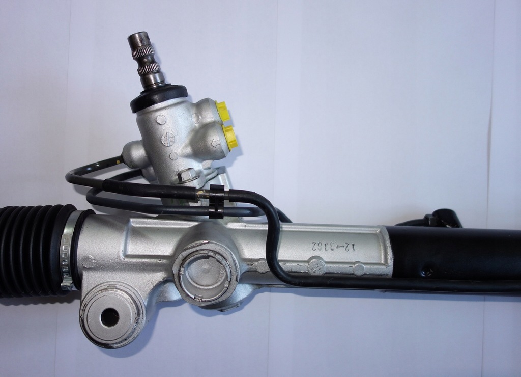 фото №3, Трансмиссия рулевая рейка lexus rx ii rx300 rx330 rx350 toyota highlander xu20