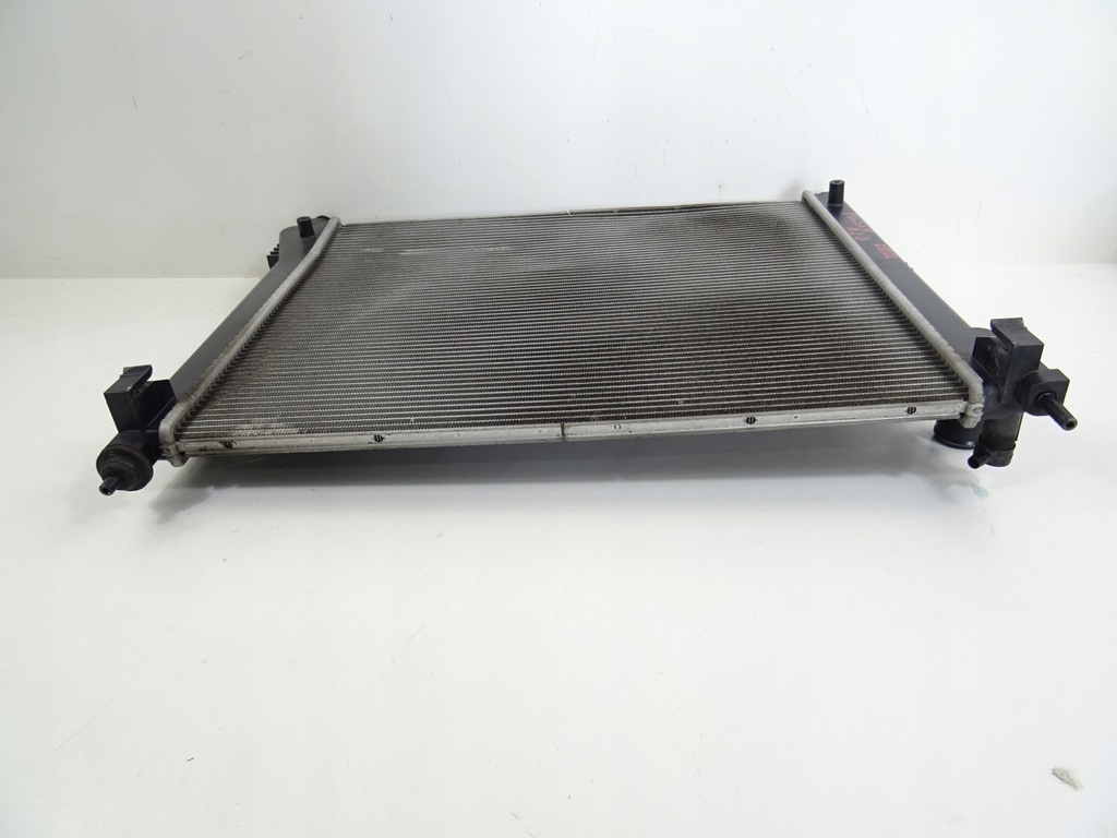 фото №7, Nissan оригінальний номер 214103zu0a радіатор wody