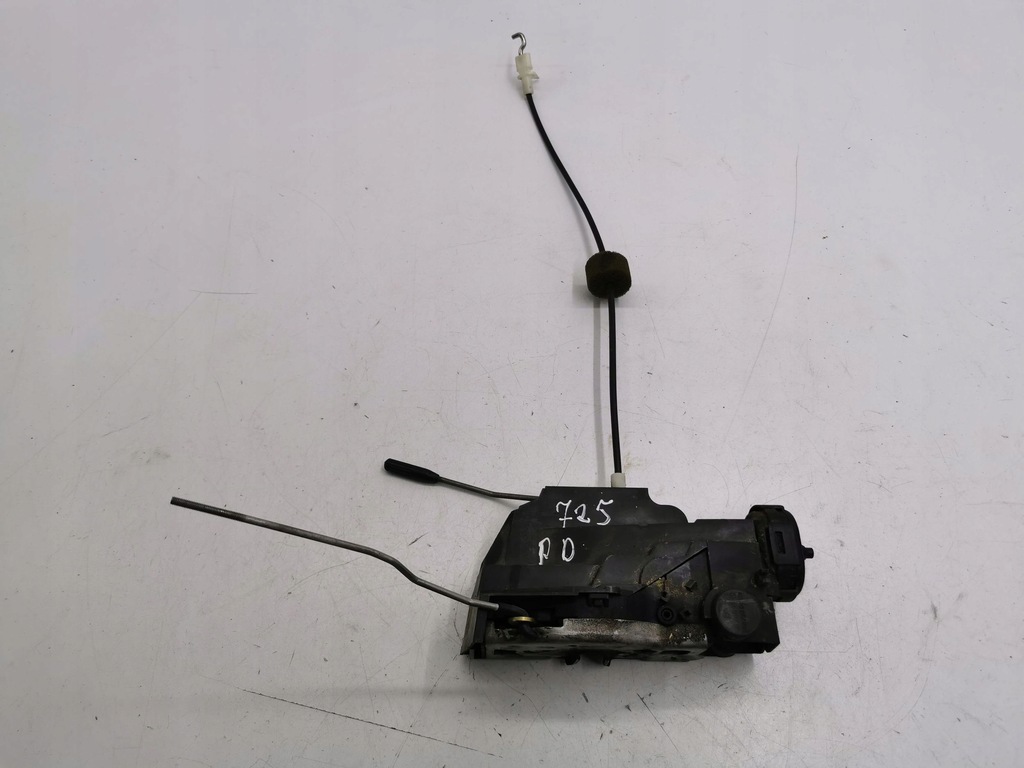 фото №1, Mercedes-benz a w168 2000 права сторона замок двері передніх