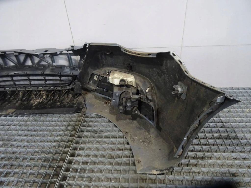 фото №6, Бампер перед передний lc7z vw passat cc