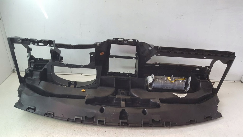 фото №14, Приборная панель консоль ремни оригинал vw eos 2,0 fsi