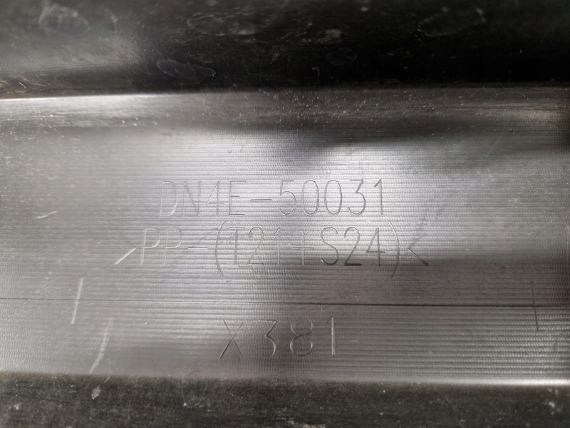 фото №11, Mazda mx30 mx 30 dn4e-50031 бампер перед оригінал