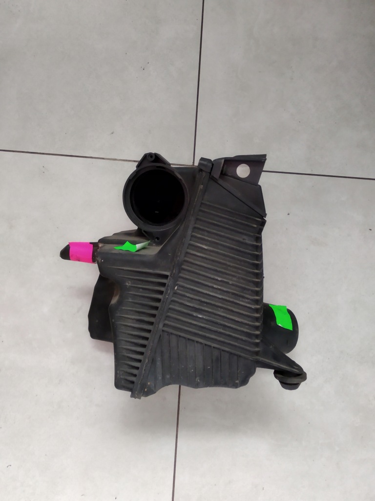 фото №1, Корпус фільтра повітря renault megane scenic ii 1.9 dci 8200166612