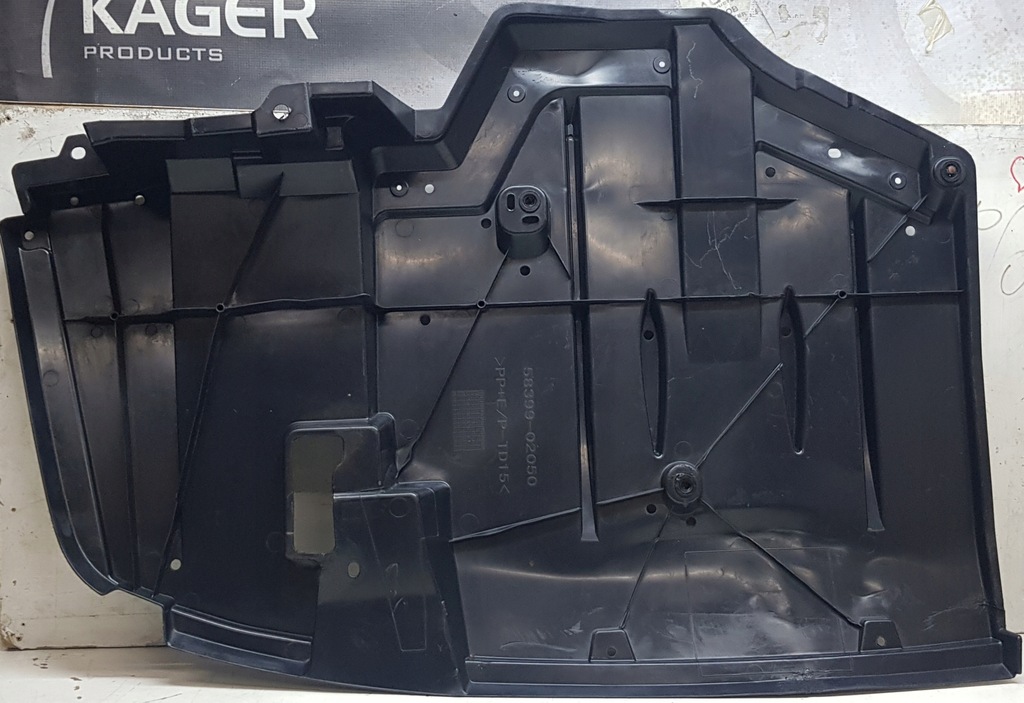 фото №1, Toyota prius защита подвеска 58308-47030