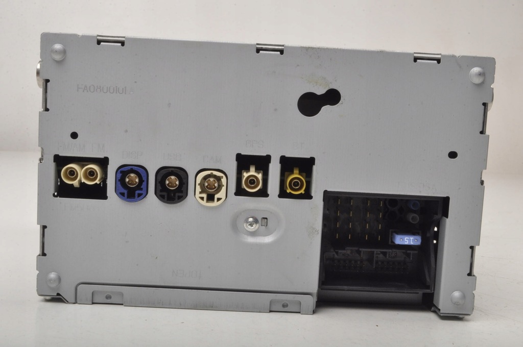 фото №7, Mercedes w176 w117 радио навигация a2469007818