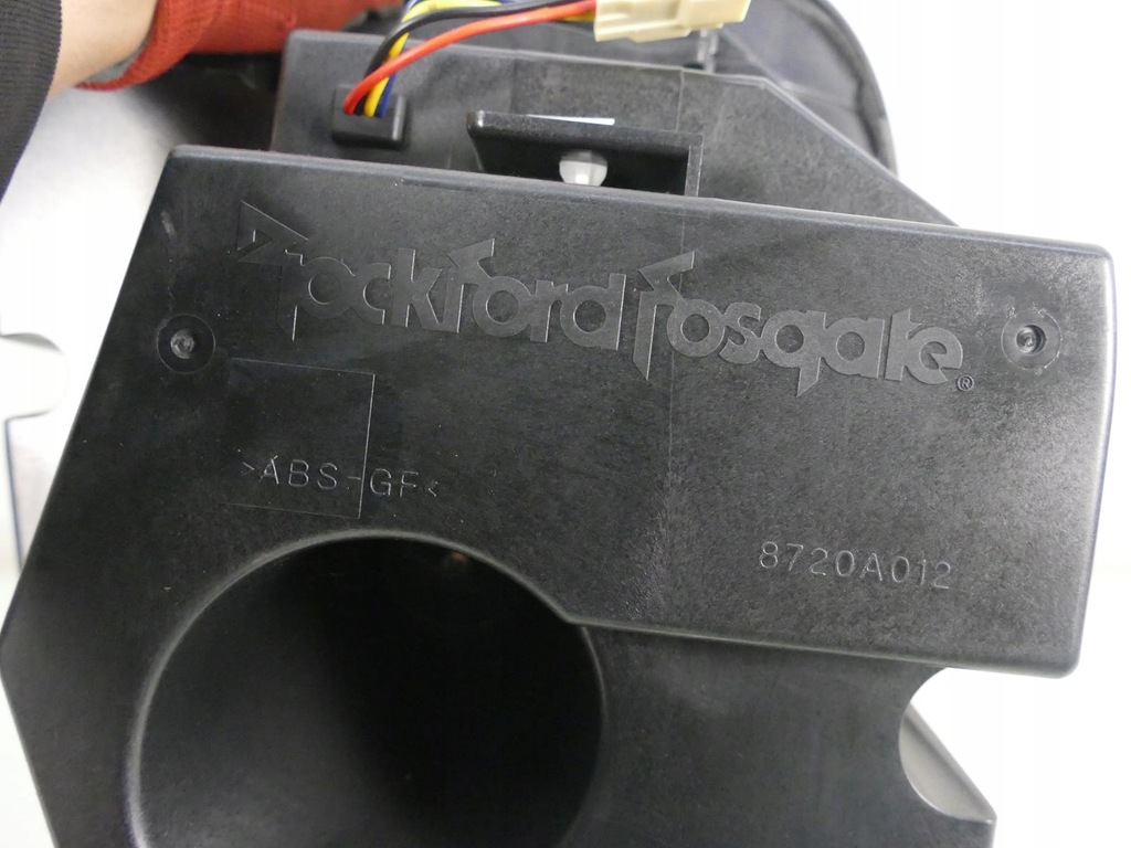 фото №12, Mitsubishi outlander ii динамік динаміки сабвуфер низькочастотний високочастотний