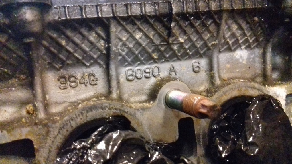 фото №7, Двигатель lf 150km mazda 3 bk 2.0 16v 03-09