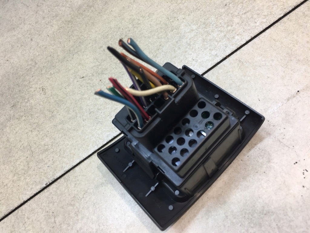 фото №5, Панель вікон лівий перед chrysler pt cruiser 0uk931dvab