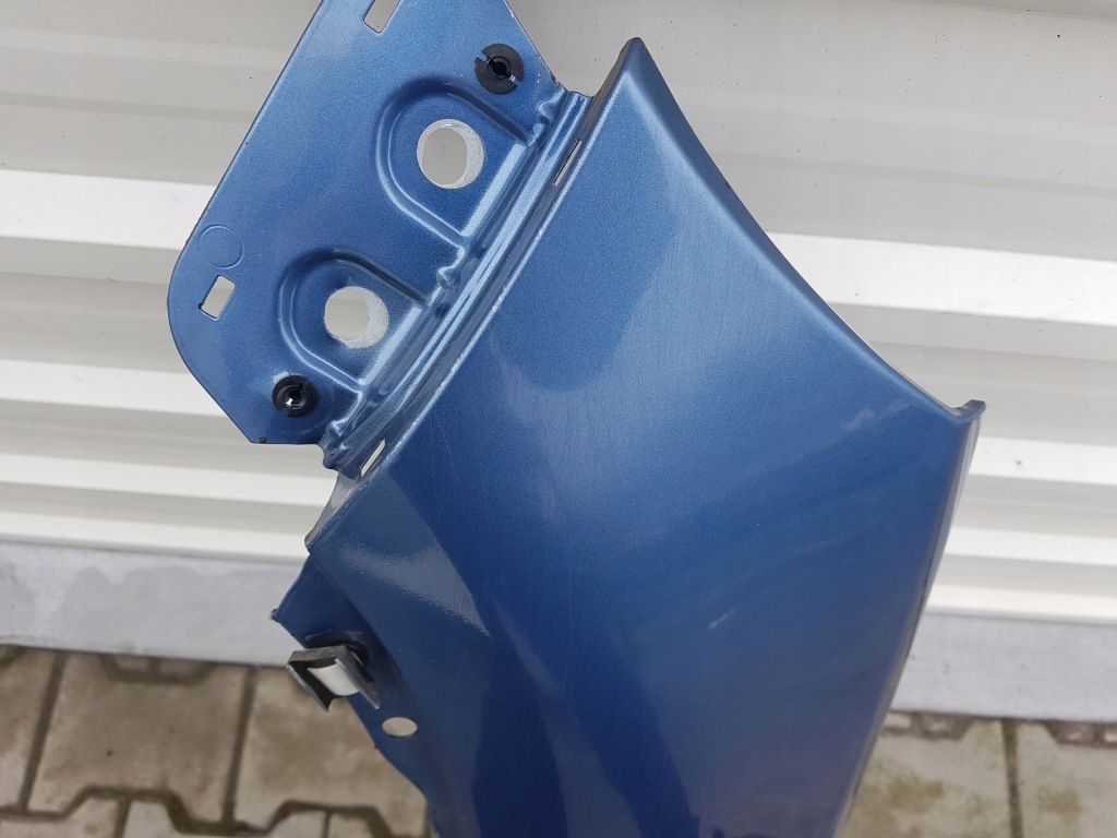 фото №5, Vw tiguan i 5n 06-15r крыло левый перед lr5t