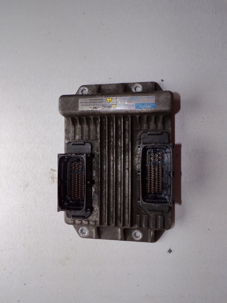 фото №2, Бортовий комп'ютер opel meriva a denso 97350948 1.7 cdti