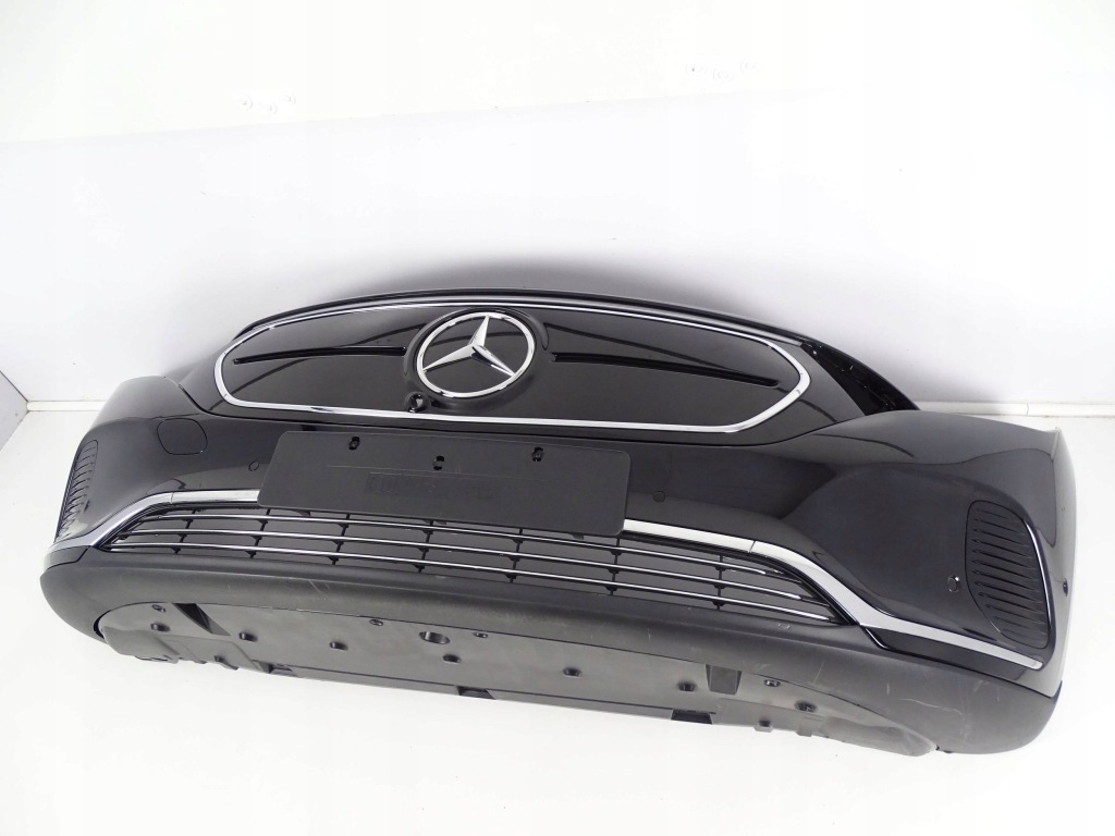 фото №8, Бампер передній mercedes eqa lift a243 w243 a2438850001