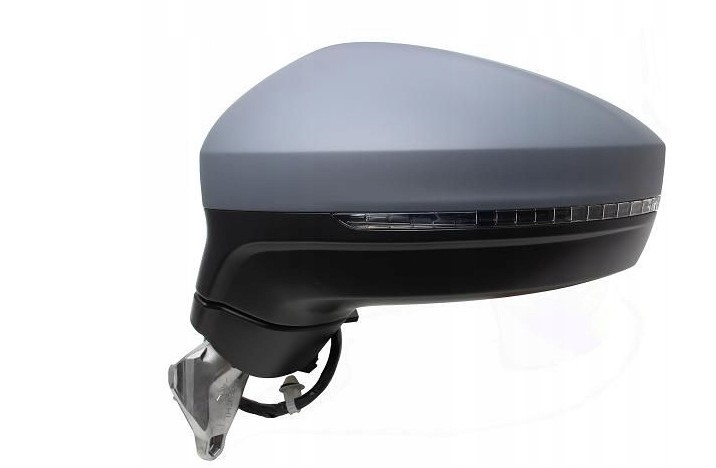 Купити Дзеркало зовнішнє ліва vw tiguan, 05.16-12.20