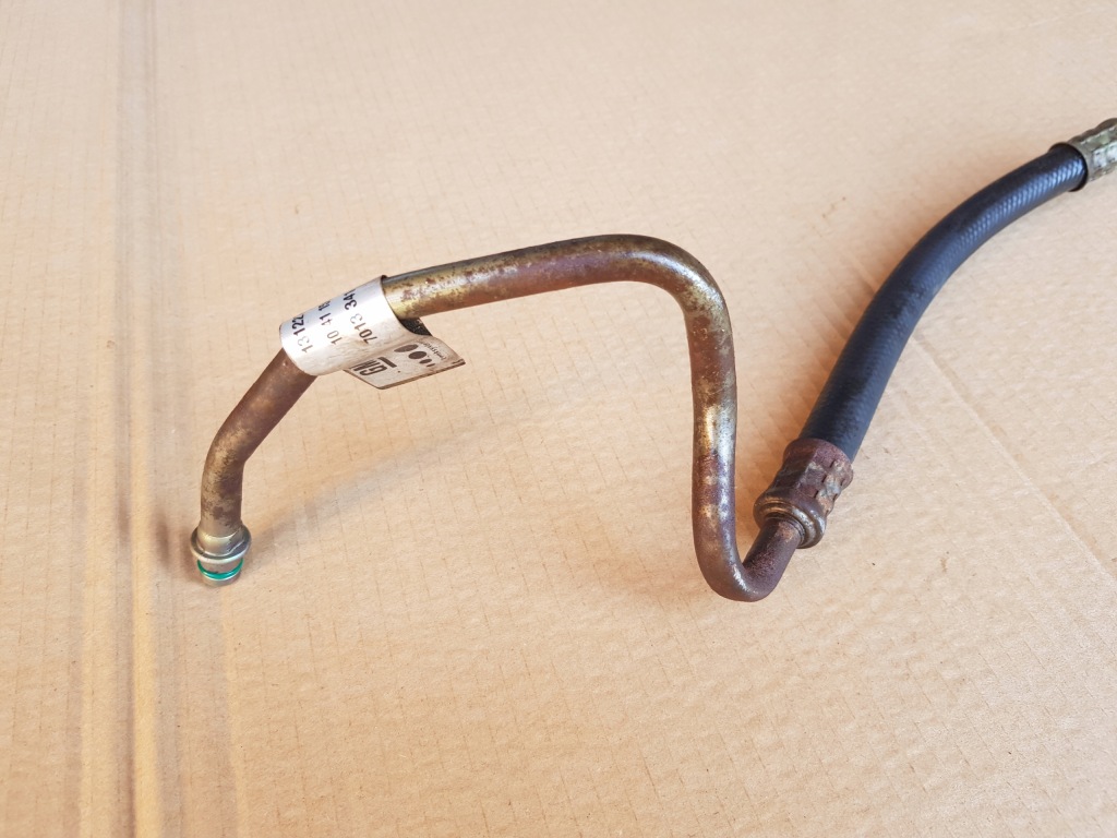 Комплект трубопровод усилителя zf opel zafira b / astra h 13122703 13122700 Доставка