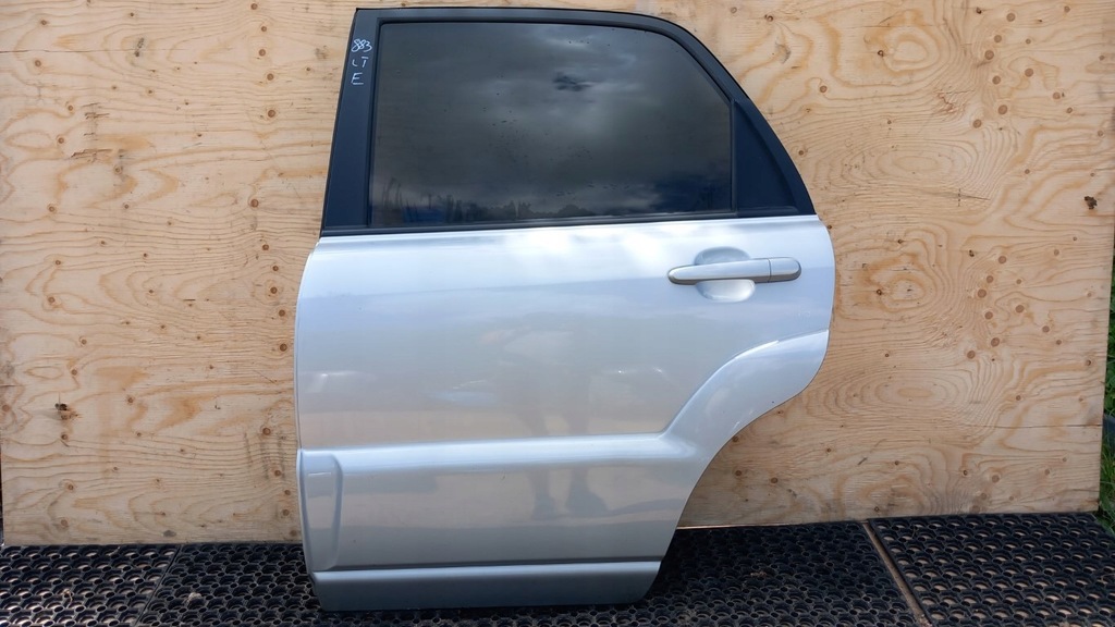 фото №1, Kia sportage ii suv двері задня лівий s6