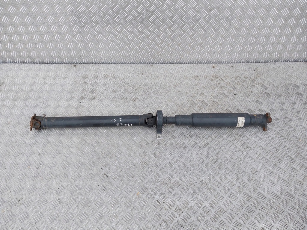 фото №1, Wał приводной 3402136 bmw x3 e83 2.5i автоматическая коробка передач