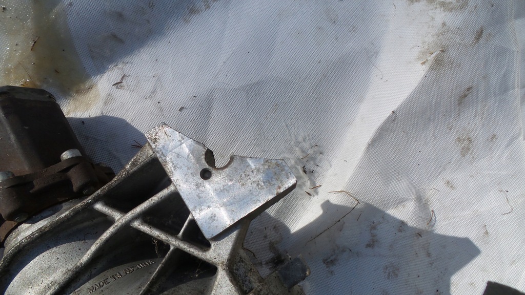 фото №10, Дифференциал передний porsche panamera 97034901122 lif мост перед трансмиссия