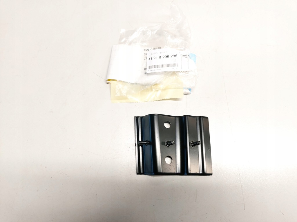 фото №1, Mini cooper paceman r61 лист стойка c правая