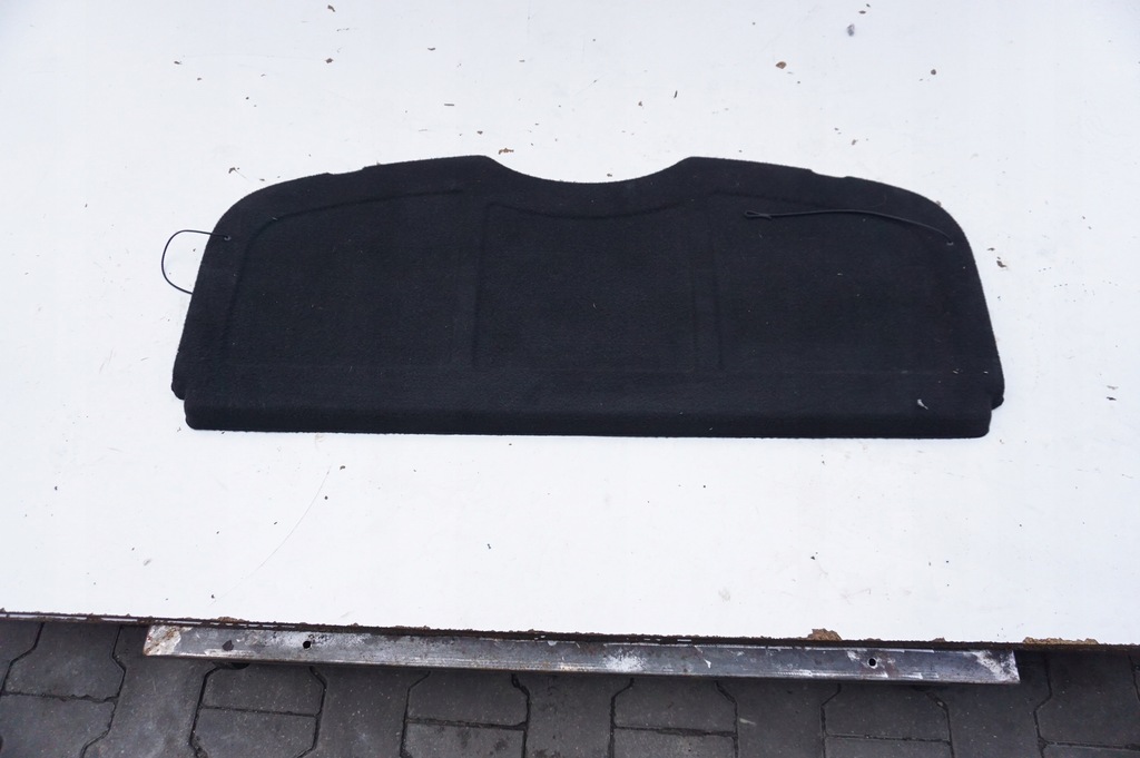 фото №1, Полиця багажника peugeot 207