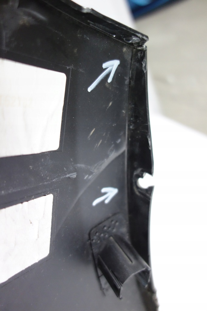 фото №8, Бампер перед ford s-max mk2 2015- 6 pdc