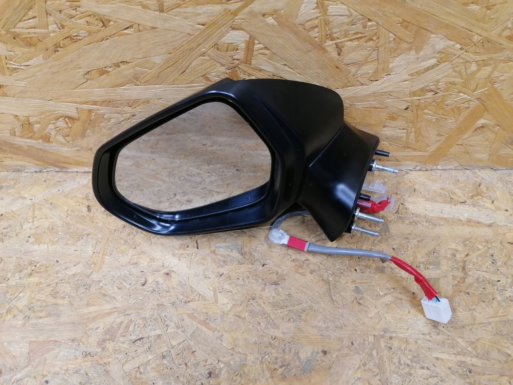 фото №1, Дзеркало ліва toyota camry 8 viii 8pin 2017-