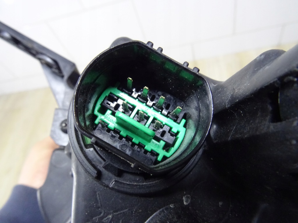 фото №12, Лампа перед передня права kia soul iii 3 full led pin 7 llu