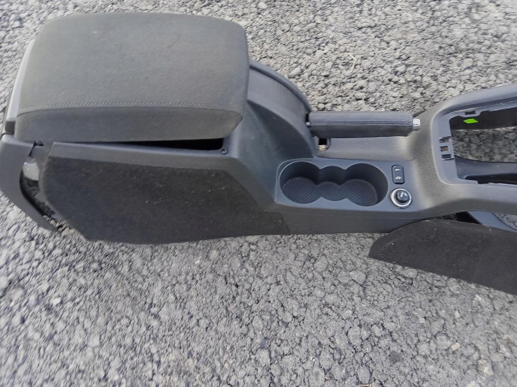 фото №10, Тунель середній підлокітник skoda octavia ii 2 fl 1z1863241