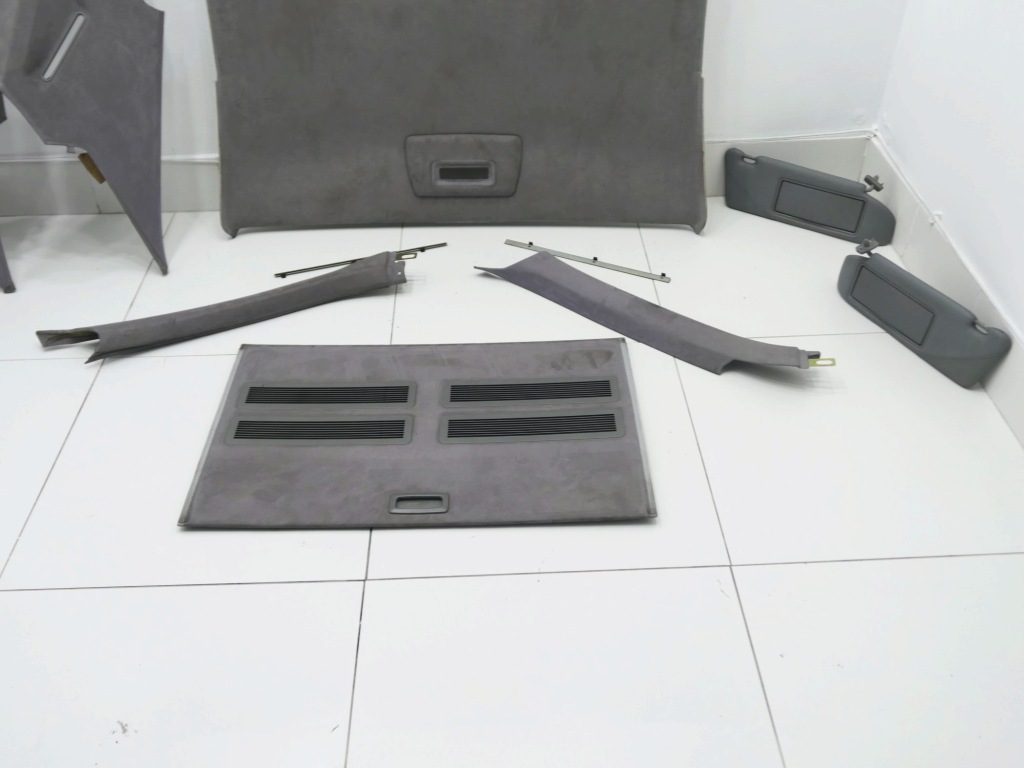 Защита стойка алькантара  mercedes w140 купе sec cl Киев