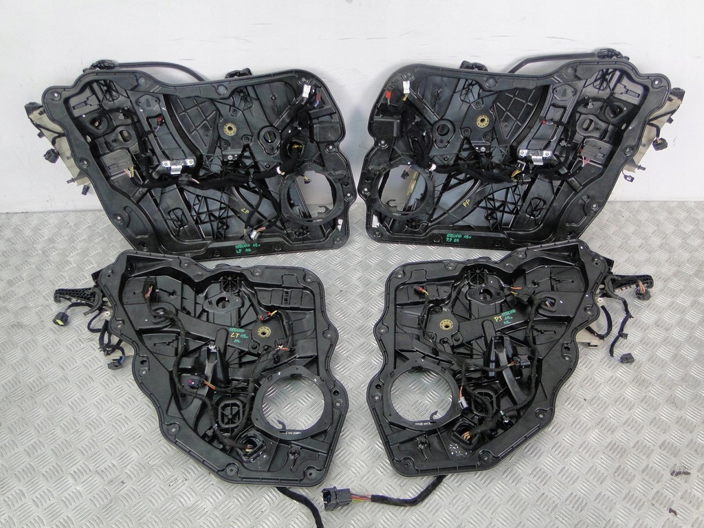 фото №2, Механизм подъёма окон alfa romeo stelvio