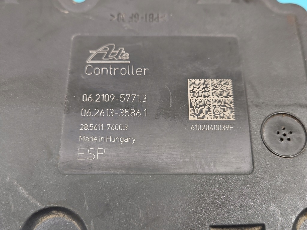 фото №9, Насос abs lancer viii 06.2109-5771.3, 4670a539