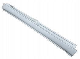 фото №1, Citroen jumpy fiat scudo пороги поріг правий