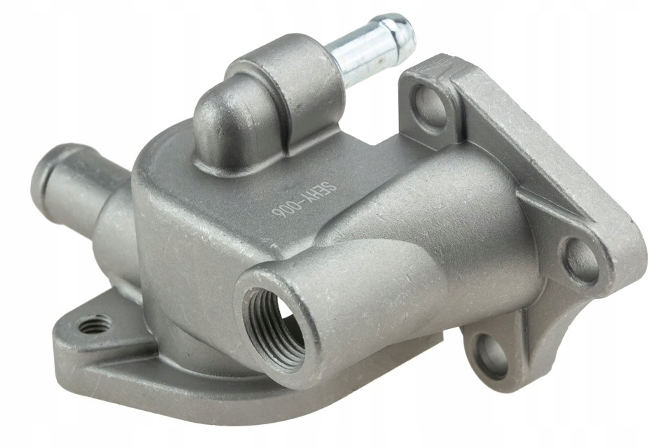 фото №2, Корпус термостата hyundai atos 1.1 2003-