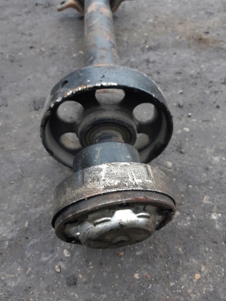 фото №8, Audi q7 4l 3.0 tdi wał привідний 7l8521102c