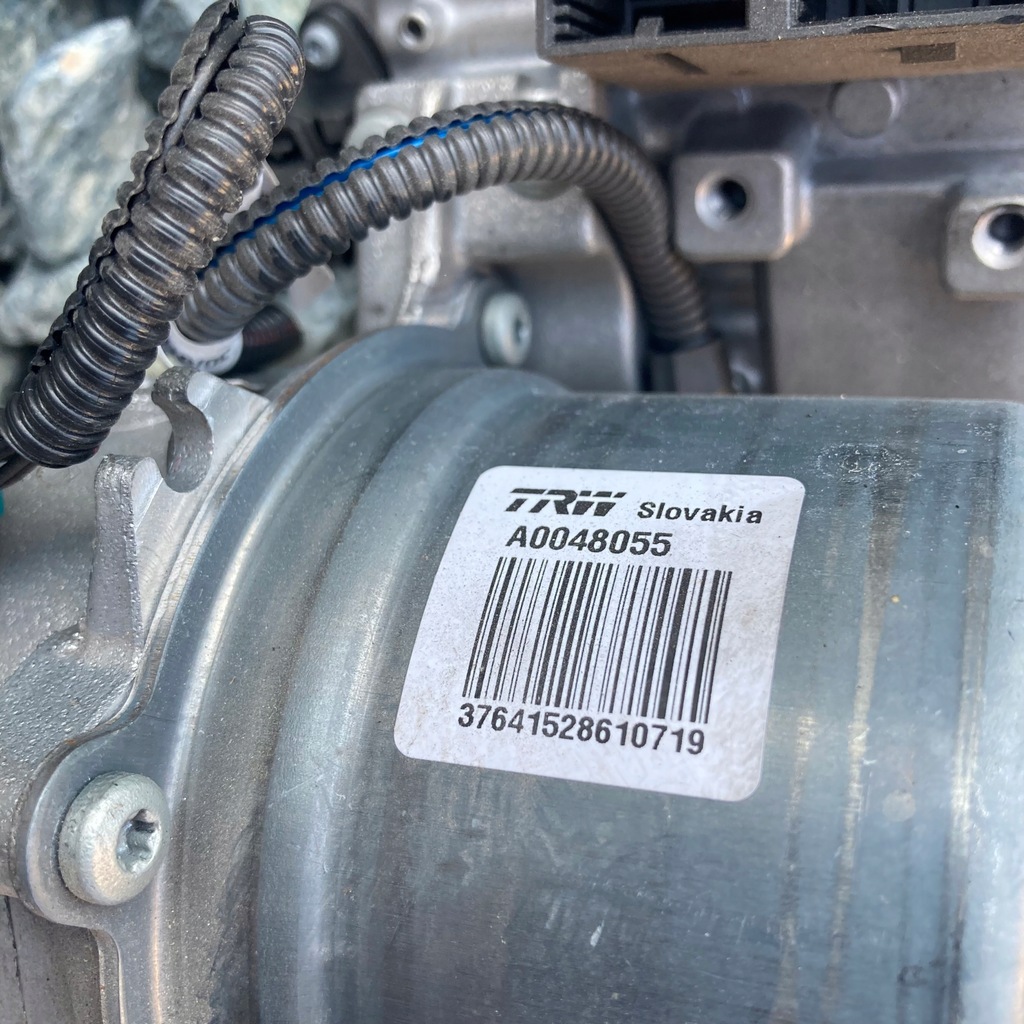 фото №6, Audi a1 8x 2015rok усилитель электрический